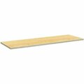 Special-T Tabletop, Rectangle, 72inWx24inLx1inH, Crema Maple SCTSP2472CM